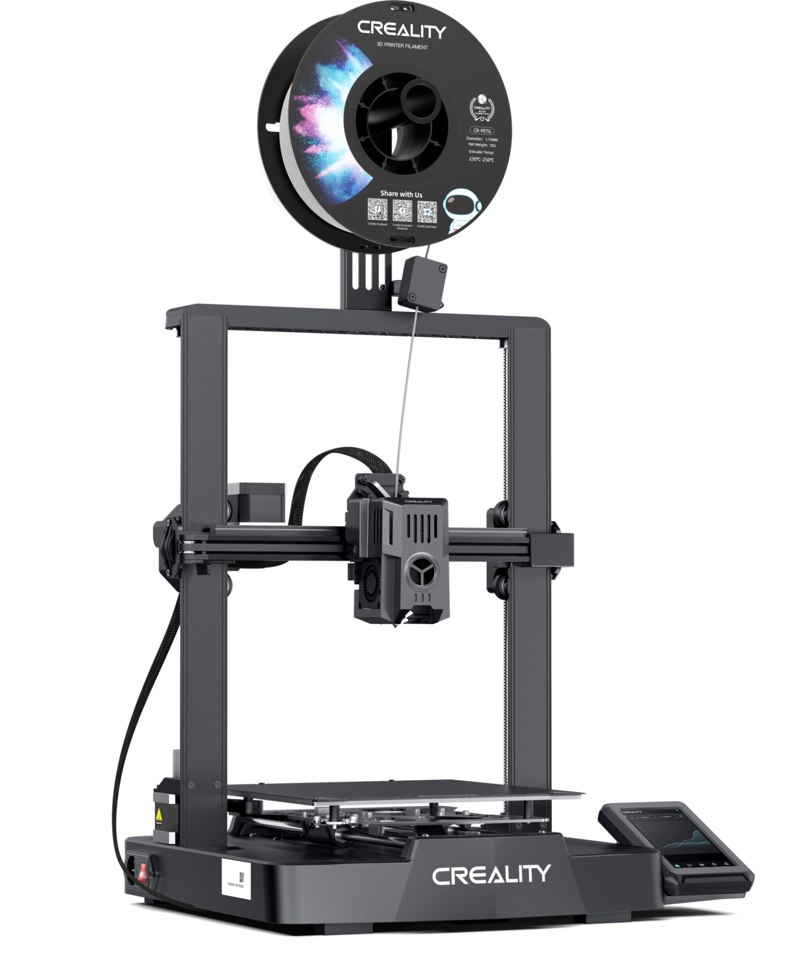  marca CREALITY, modelo V3-K3